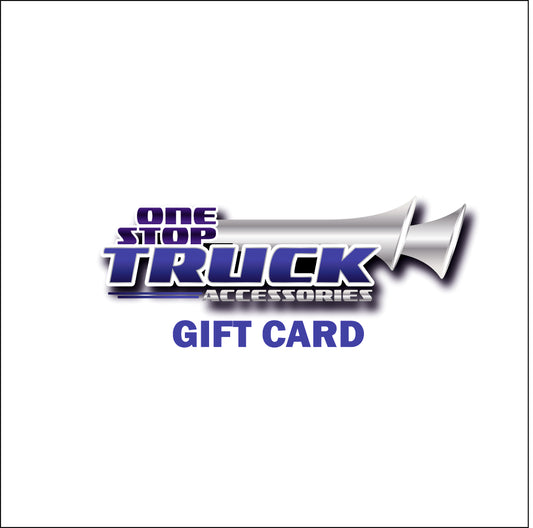 One Stop Truck Accessories Gift Card